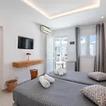 Agia Anna Beachfront Boutique Отель