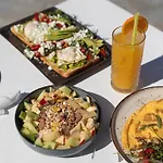 Отель Agia Anna Beachfront Boutique