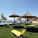 Отель Agia Anna Beachfront Boutique