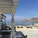 Отель Agia Anna Beachfront Boutique