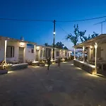 Agia Anna Beachfront Boutique Отель