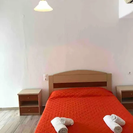 Agia Anna Beachfront Boutique Szálloda 3*