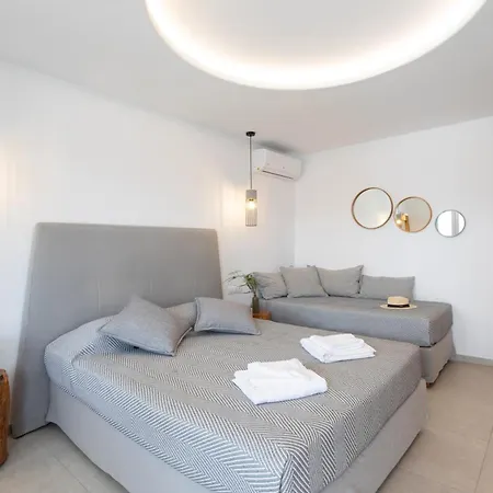 Agia Anna Beachfront Boutique