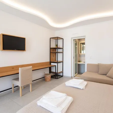 Agia Anna Beachfront Boutique Szálloda