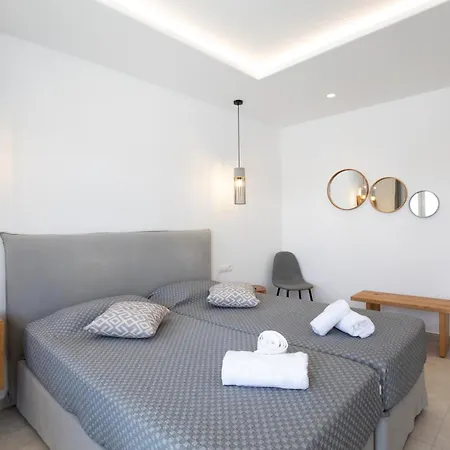 Szálloda Agia Anna Beachfront Boutique