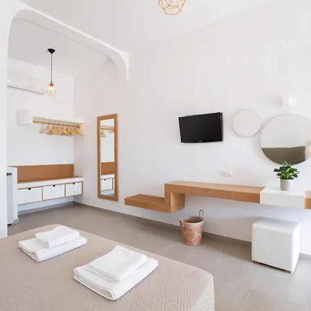 Agia Anna Beachfront Boutique Szálloda