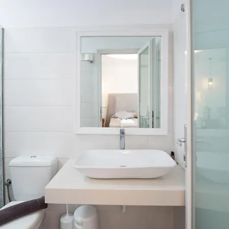 Agia Anna Beachfront Boutique Szálloda Paránga