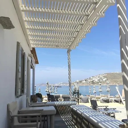 Agia Anna Beachfront Boutique 3* Paránga