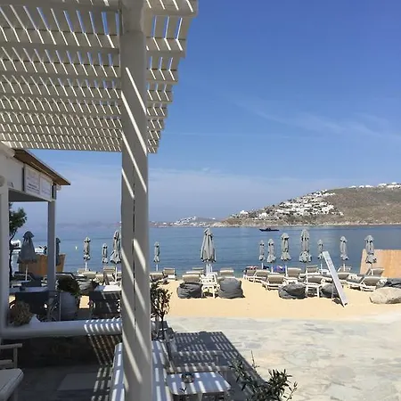 Szálloda Agia Anna Beachfront Boutique