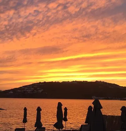 Szálloda Agia Anna Beachfront Boutique Paránga