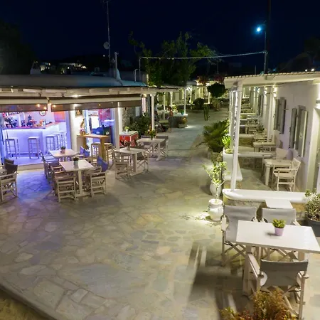Szálloda Agia Anna Beachfront Boutique 3*