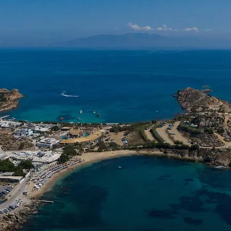 Agia Anna Beachfront Boutique Szálloda Paránga