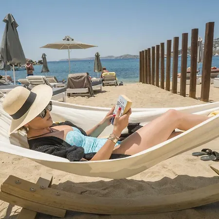 Szálloda Agia Anna Beachfront Boutique Paránga