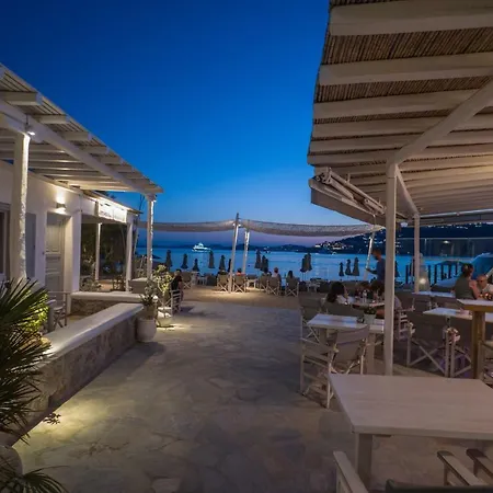 Agia Anna Beachfront Boutique Szálloda Paránga