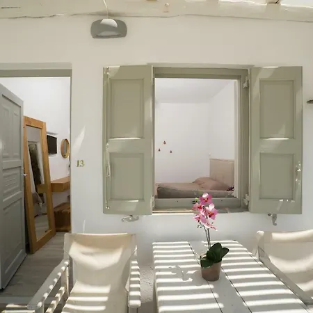 Agia Anna Beachfront Boutique Szálloda Paránga