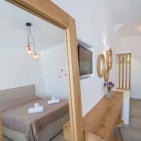 Szálloda Agia Anna Beachfront Boutique Paránga