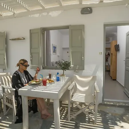 Agia Anna Beachfront Boutique Paránga