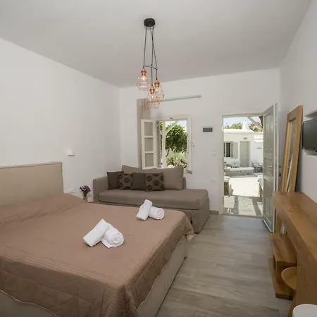 Agia Anna Beachfront Boutique Paránga