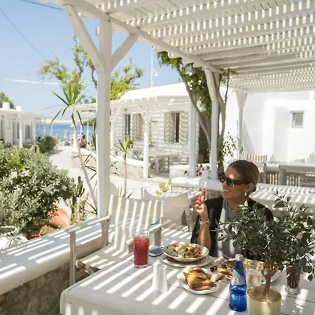 Agia Anna Beachfront Boutique Szálloda 3*