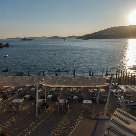 Szálloda Agia Anna Beachfront Boutique 3*