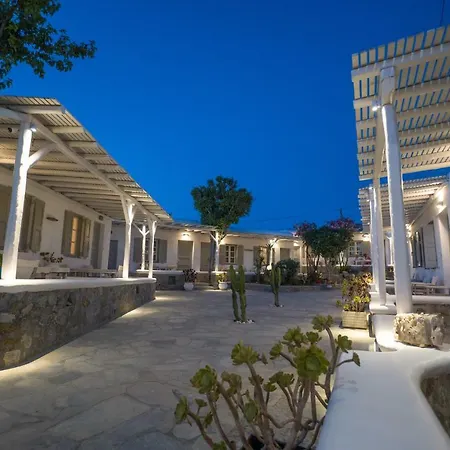 Szálloda Agia Anna Beachfront Boutique 3*