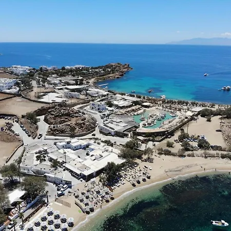 Agia Anna Beachfront Boutique 3* Paraga (Mykonos)