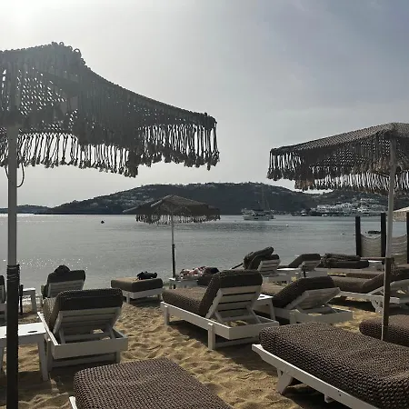 Hotel Agia Anna Beachfront Boutique 3*
