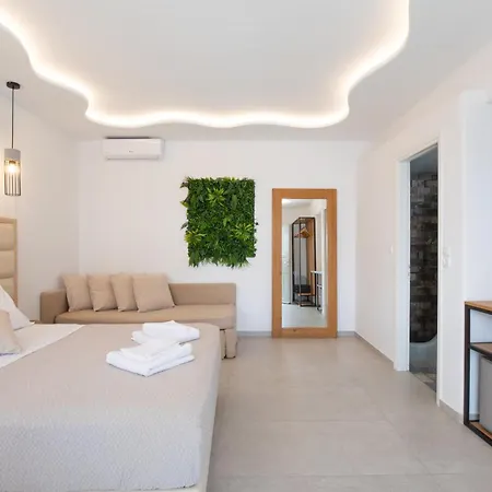 Agia Anna Beachfront Boutique Hotel 3*