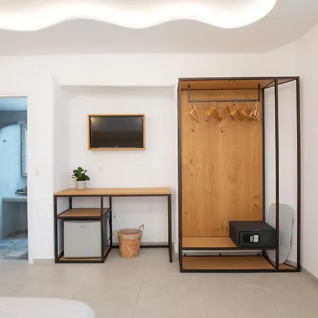 Hotel Agia Anna Beachfront Boutique Paraga (Mykonos)