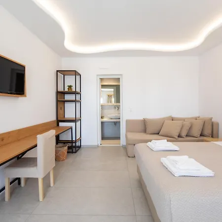Agia Anna Beachfront Boutique Paraga (Mykonos)