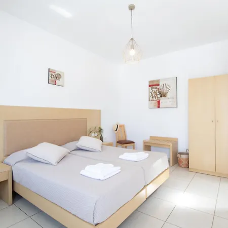 Agia Anna Beachfront Boutique Hotel