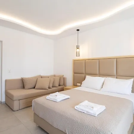 Hotel Agia Anna Beachfront Boutique Paraga (Mykonos)