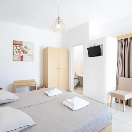 Agia Anna Beachfront Boutique 3*
