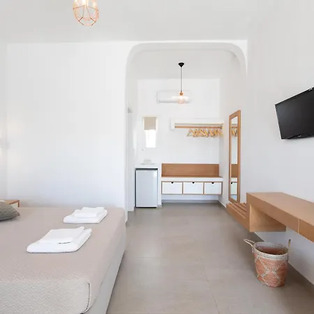 Agia Anna Beachfront Boutique Paraga (Mykonos)