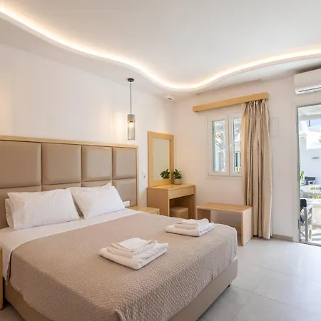 Agia Anna Beachfront Boutique 3* Paraga (Mykonos)
