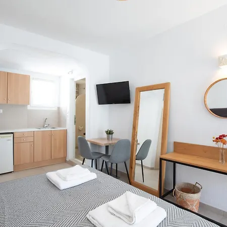 Agia Anna Beachfront Boutique 3* Paraga (Mykonos)