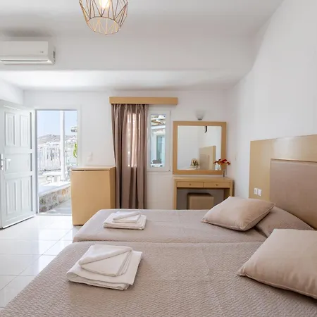 Agia Anna Beachfront Boutique