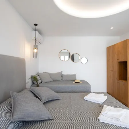 Szálloda Agia Anna Beachfront Boutique