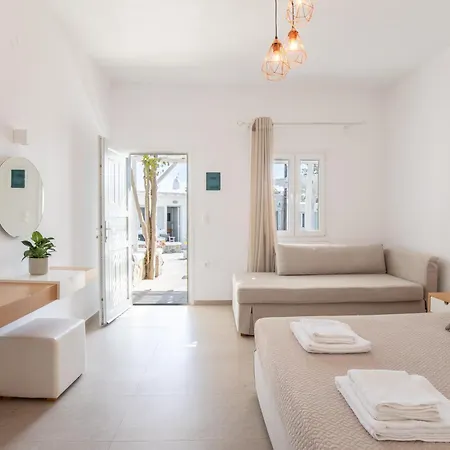 Agia Anna Beachfront Boutique Paránga