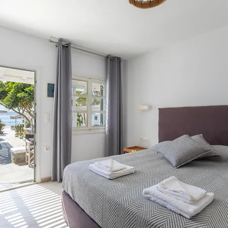 Agia Anna Beachfront Boutique 3* Paraga (Mykonos)