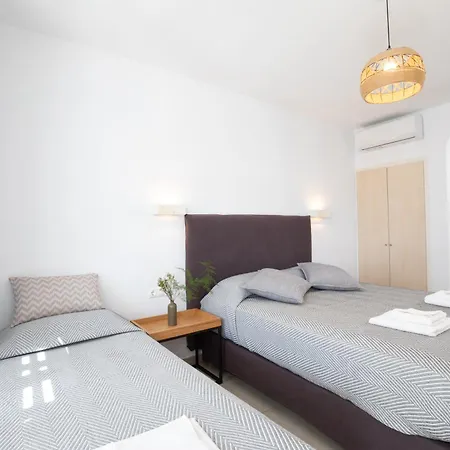 Agia Anna Beachfront Boutique 3* Парага