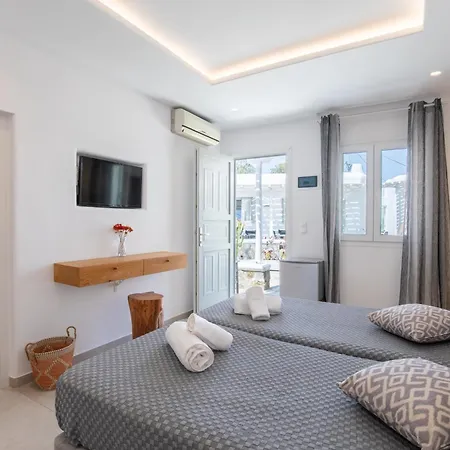 Agia Anna Beachfront Boutique Hotel