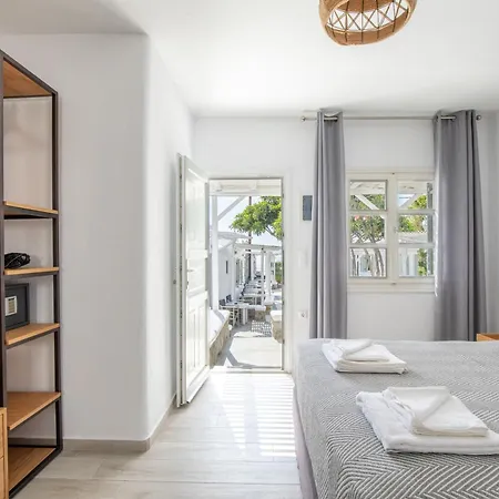 Hotel Agia Anna Beachfront Boutique 3*