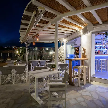 Agia Anna Beachfront Boutique Hotel Paraga (Mykonos)