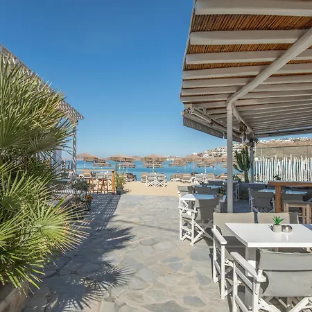 Agia Anna Beachfront Boutique Hotel Paraga (Mykonos)