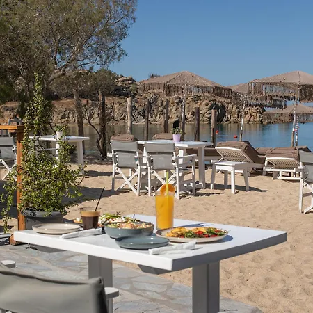 Agia Anna Beachfront Boutique Hotel