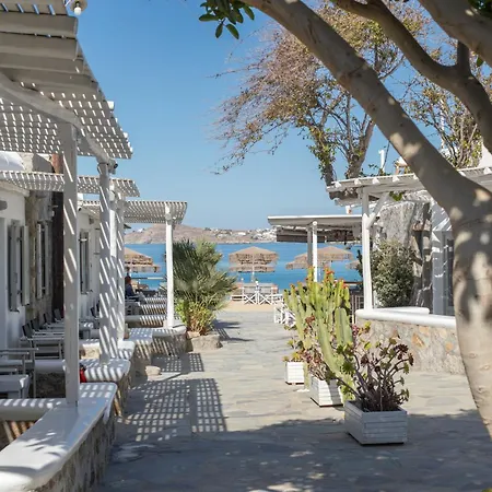 Hotel Agia Anna Beachfront Boutique Paraga (Mykonos)