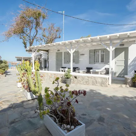 Hotel Agia Anna Beachfront Boutique