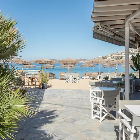 Hotel Agia Anna Beachfront Boutique 3*