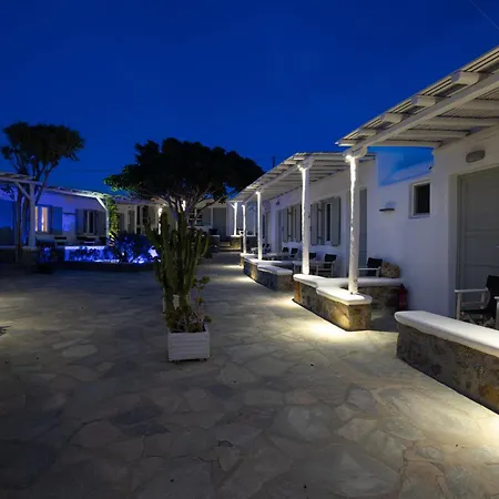 Hotel Agia Anna Beachfront Boutique Paraga (Mykonos)